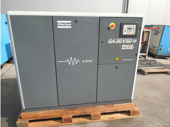 Gaisa kompresors ATLAS