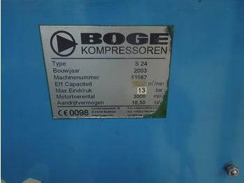BOGE S24 līzingu BOGE S24: foto 3