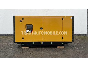 Elektroģenerators CATERPILLAR