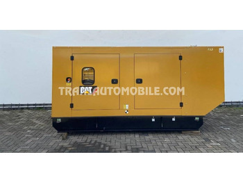 Elektroģenerators CATERPILLAR