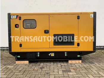 Elektroģenerators CATERPILLAR