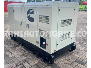 Elektroģenerators CUMMINS