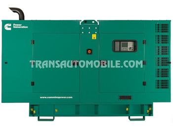 Cummins C150D5 150kVA - EXPORT OUT EU līzingu Cummins C150D5 150kVA - EXPORT OUT EU: foto 5
