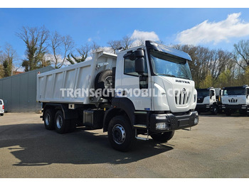 Kravas automašīna pašizgāzējs IVECO Astra