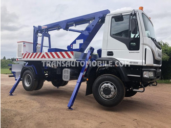 Autopacēlājs IVECO EuroCargo
