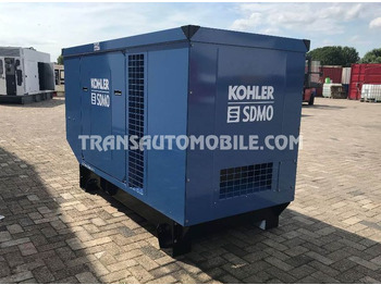 Elektroģenerators SDMO