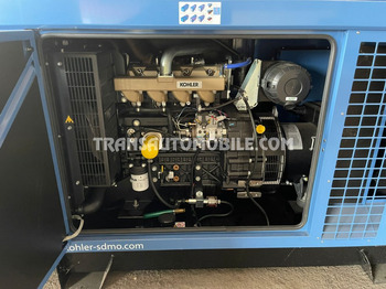 Sdmo K12 2.5L DIESEL - EXPORT OUT EU līzingu Sdmo K12 2.5L DIESEL - EXPORT OUT EU: foto 4