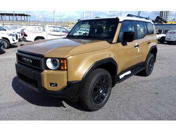 Vieglā automašīna TOYOTA Land Cruiser