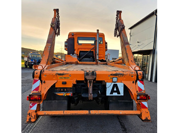 Kravas automašīna pašizgāzējs MAN TGS 18.360 4x4 BL Euro5 Palfinger Winterdienst: foto 4