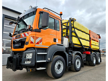 Kravas automašīna pašizgāzējs MAN TGS 35.440