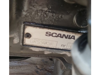 Pārnesumkārba Cambio Scania GRS905R: foto 2