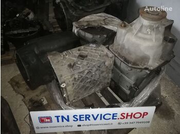 Pārnesumkārba un rezerves daļas - Kravas automašīna ZF (16 S 221)   truck: foto 1