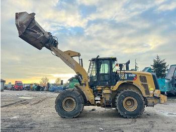 Riteņu iekrāvējs CATERPILLAR 950M