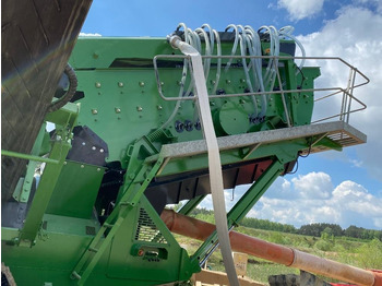 Sijātājs McCloskey S130 Rinser Washplant: foto 5