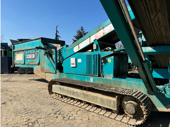 Sijātājs PowerScreen Chieftain 1400: foto 4 Sijātājs PowerScreen Chieftain 1400: foto 4
