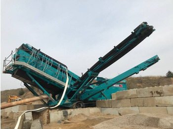 Sijātājs POWERSCREEN