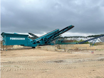 Sijātājs POWERSCREEN