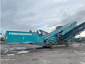 Sijātājs PowerScreen Chieftain 2100X 3D: foto 4
