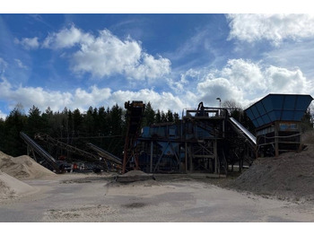Sijātājs POWERSCREEN