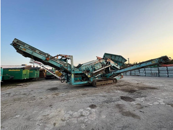 Sijātājs POWERSCREEN