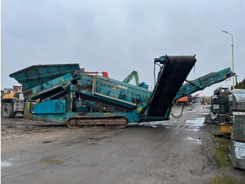 Sijātājs POWERSCREEN