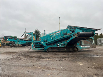 Sijātājs PowerScreen Warrior 1800: foto 5 Sijātājs PowerScreen Warrior 1800: foto 5