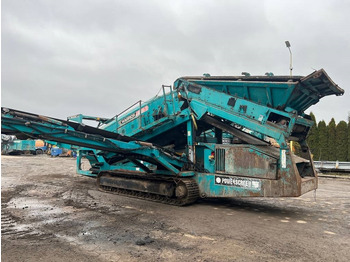 Sijātājs PowerScreen Warrior 1800: foto 4 Sijātājs PowerScreen Warrior 1800: foto 4