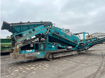 Sijātājs PowerScreen Warrior 1800: foto 3 Sijātājs PowerScreen Warrior 1800: foto 3