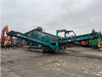 Sijātājs PowerScreen Warrior 1800: foto 2 Sijātājs PowerScreen Warrior 1800: foto 2