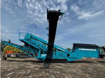 Sijātājs POWERSCREEN
