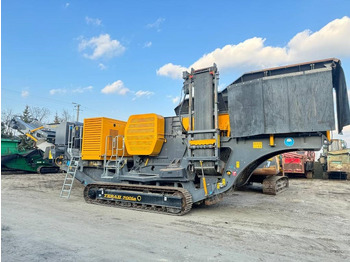 Mobilais drupinātājs TESAB