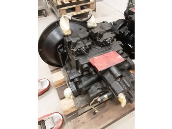 Hidrauliskais sūknis - Kāpurķēžu ekskavators Kawasaki K5V200DPH1J1R-ZC09-V: foto 3