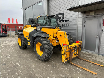 Teleskopiskais iekrāvējs JCB 535-95: foto 2