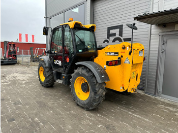 Teleskopiskais iekrāvējs JCB 535-95: foto 5