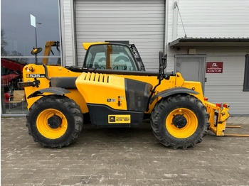 Teleskopiskais iekrāvējs JCB 535-95: foto 4