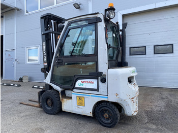 Dīzeļiekrāvējs Unicarriers Y1D1A18Q: foto 4