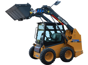 Kompaktiekrāvējs XCMG