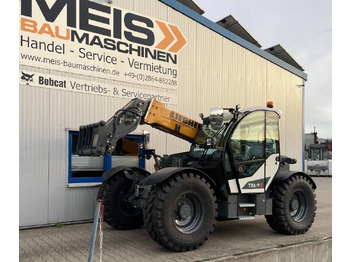 Teleskopiskais iekrāvējs LIEBHERR