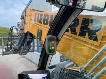 Jaunā Teleskopiskais iekrāvējs Liebherr / Claas T 36-7 736: foto 2