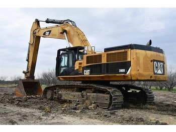 Kāpurķēžu ekskavators CATERPILLAR 390