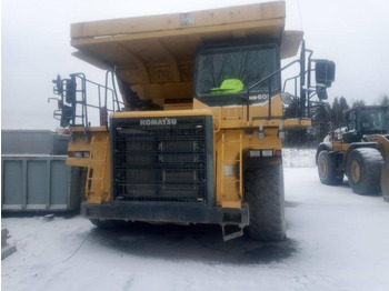 Karjeru pašizgāzējs KOMATSU HD605