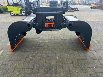 Greiferi Overige NEW Heuss Grijper CW30 800mm Nieuw 2024 Grab: foto 5 Greiferi Overige NEW Heuss Grijper CW30 800mm Nieuw 2024 Grab: foto 5