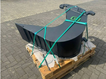 Jaunā Ekskavatora kauss - Celtniecības tehnika VemaTec New CW30 Bucket 650mm 400mm: foto 4