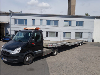 Autovedējs IVECO Daily 35C17