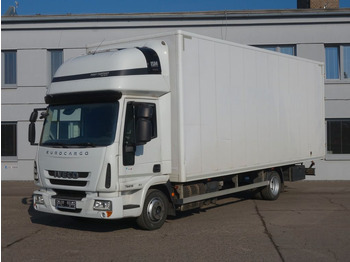 Kravas automašīna ar slēgto virsbūvi IVECO EuroCargo 75E