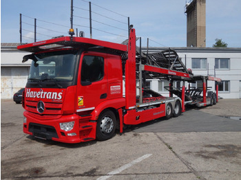 Autovedējs MERCEDES-BENZ Actros 1843