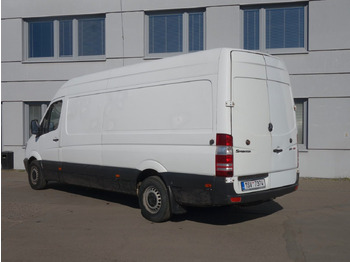 Jaunā Kravas mikroautobuss Mercedes-Benz Sprinter 313 CDI, Am 420.000 km Neue Motor: foto 3