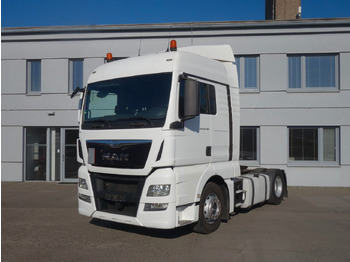 Vilcējs MAN TGX 18.480