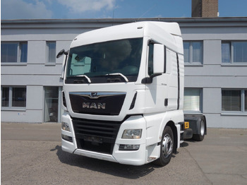 Vilcējs MAN TGX 18.500