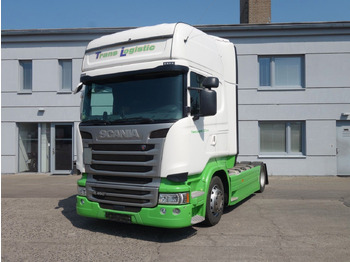 Vilcējs SCANIA R 450